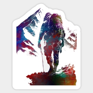 Climbing sport #sport Sticker